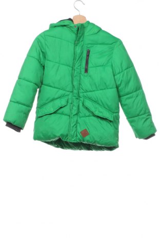 Geacă pentru copii Reserved, Mărime 7-8y/ 128-134 cm, Culoare Verde, Preț 122,45 Lei