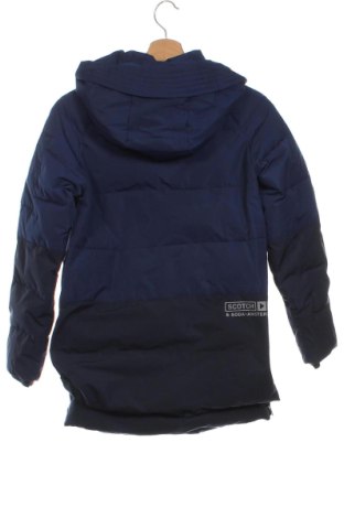 Kinderjacke Scotch & Soda, Größe 8-9y/ 134-140 cm, Farbe Blau, Preis € 84,67