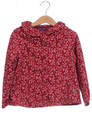 Kinderjacke Sergent Major, Größe 4-5y/ 110-116 cm, Farbe Rot, Preis 19,72 €