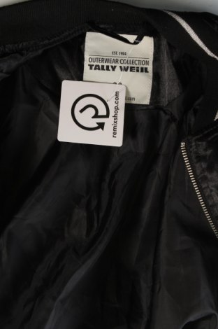 Παιδικό μπουφάν Tally Weijl, Μέγεθος 13-14y/ 164-168 εκ., Χρώμα Μαύρο, Τιμή 12,05 €