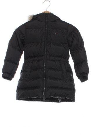 Dětská bunda  Tommy Hilfiger, Velikost 3-4y/ 104-110 cm, Barva Černá, Cena  1 968,00 Kč