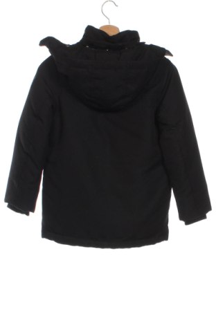 Geacă pentru copii Tommy Hilfiger, Mărime 6-7y/ 122-128 cm, Culoare Negru, Preț 374,61 Lei