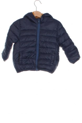 Παιδικό μπουφάν Zara, Μέγεθος 12-18m/ 80-86 εκ., Χρώμα Μπλέ, Τιμή 25,26 €