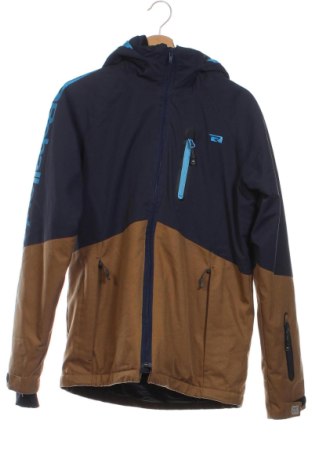 Kinderjacke für Wintersport Rehall, Größe 15-18y/ 170-176 cm, Farbe Mehrfarbig, Preis € 41,72