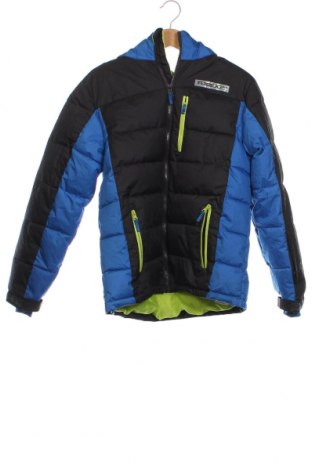 Παιδικό μπουφάν για χειμερινά σπο Y.F.K., Μέγεθος 12-13y/ 158-164 εκ., Χρώμα Πολύχρωμο, Τιμή 11,16 €