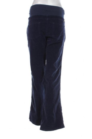 Pantaloni raiați pentru gravide, Mărime L, Culoare Albastru, Preț 42,18 Lei