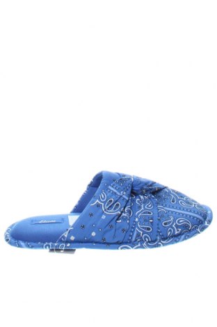 Pantoffeln Etam, Größe 38, Farbe Blau, Preis 31,96 €