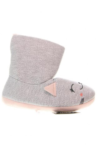 Pantoffeln Etam, Größe 36, Farbe Grau, Preis 15,98 €