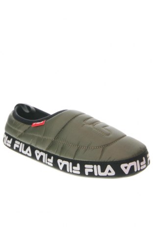Papuci de casă FILA, Mărime 43, Culoare Verde, Preț 177,30 Lei