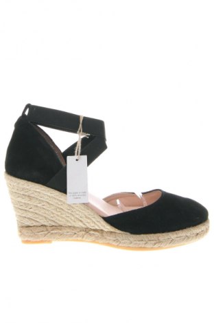 Espadrile Anna Field, Mărime 40, Culoare Negru, Preț 139,31 Lei