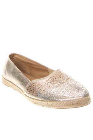 Espadryle Graceland, Rozmiar 41, Kolor Złocisty, Cena 130,33 zł