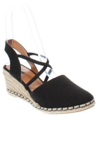 Espadrilles Inselhauptstadt, Größe 40, Farbe Schwarz, Preis 28,87 €