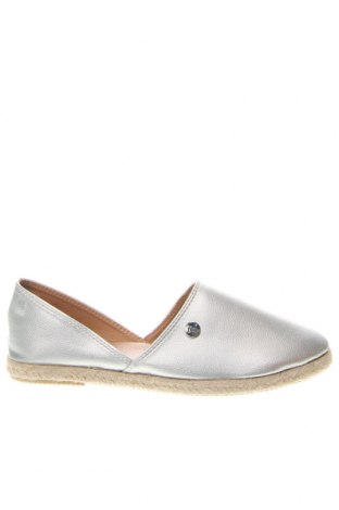 Espadrilles Lynfield, Größe 39, Farbe Silber, Preis 17,86 €