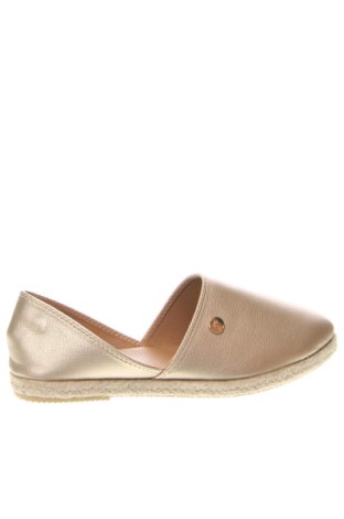 Espadrilky Lynfield, Velikost 38, Barva Zlatistá, Cena  1 116,00 Kč