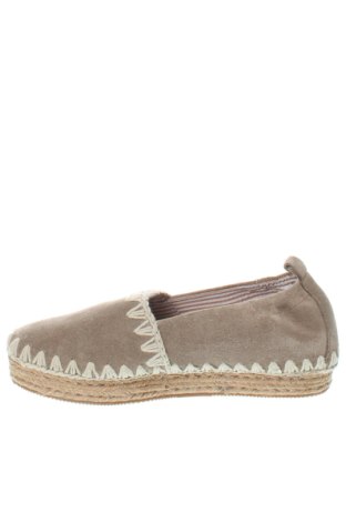 Espadrilles Mou, Größe 38, Farbe Grau, Preis € 57,55