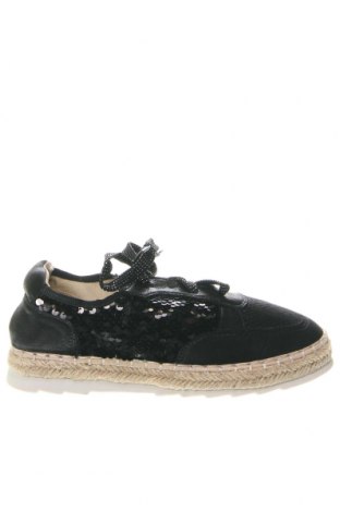 Espadrilles Sergio Todzi, Größe 38, Farbe Schwarz, Preis 20,79 €