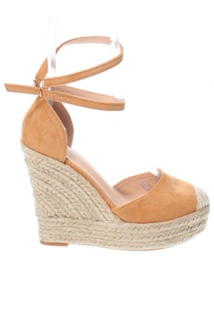 Espadrilles Zapatos, Größe 35, Farbe Braun, Preis 17,18 €