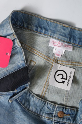 Shorts für Schwangere, Größe M, Farbe Blau, Preis € 7,55