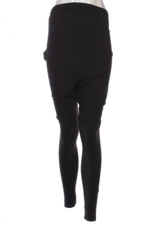 Leggings für Schwangere H&M Mama, Größe L, Farbe Schwarz, Preis 9,05 €