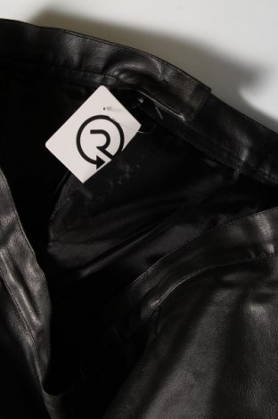 Δερμάτινη φούστα, Μέγεθος XL, Χρώμα Μαύρο, Τιμή 19,29 €