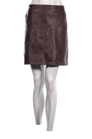 Kožená sukňa , Veľkosť M, Farba Červená, Cena  5,39 €