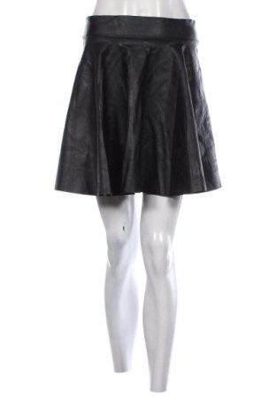 Δερμάτινη φούστα, Μέγεθος M, Χρώμα Μαύρο, Τιμή 5,88 €