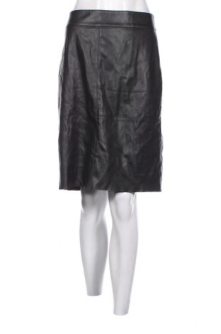 Δερμάτινη φούστα Dorothy Perkins, Μέγεθος L, Χρώμα Μαύρο, Τιμή 6,68 €