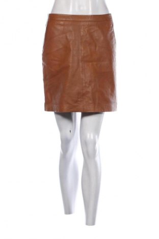 Kožená sukně  Esprit, Velikost M, Barva Hnědá, Cena  294,00 Kč