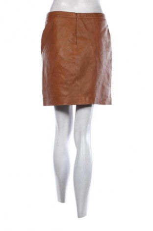 Δερμάτινη φούστα Esprit, Μέγεθος M, Χρώμα Καφέ, Τιμή 11,41 €
