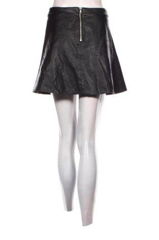 Kožená sukňa  H&M Divided, Veľkosť XS, Farba Čierna, Cena  4,31 €
