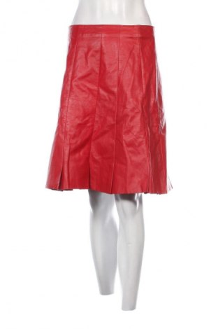 Kožená sukně  Las Pepas, Velikost S, Barva Červená, Cena  1 185,00 Kč