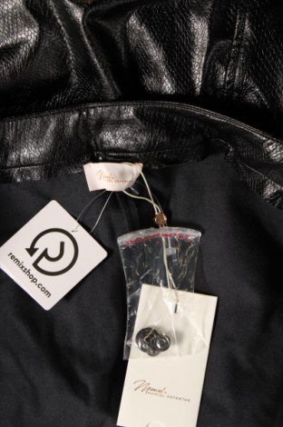 Δερμάτινη φούστα Marcel Ostertag, Μέγεθος L, Χρώμα Μαύρο, Τιμή 85,75 €