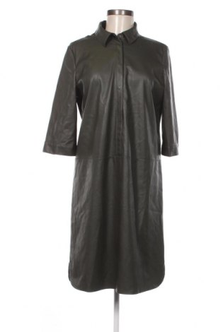 Δερμάτινο φόρεμα, Μέγεθος M, Χρώμα Πράσινο, Τιμή 8,97 €