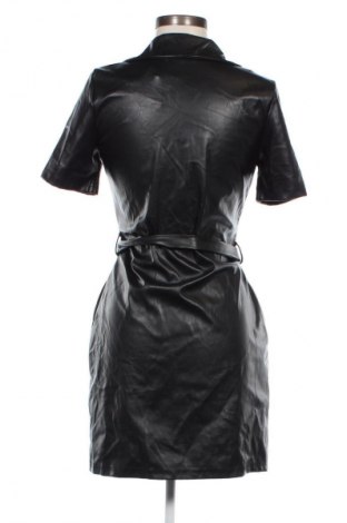 Kožené šaty  Eilly Bazar, Veľkosť S, Farba Čierna, Cena  8,22 €