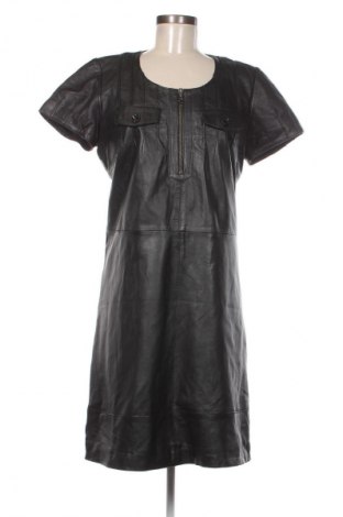 Rochie de piele Pulz Jeans, Mărime XL, Culoare Negru, Preț 157,89 Lei