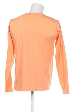 Herren Shirt, Größe M, Farbe Orange, Preis 15,98 €