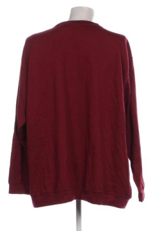 Herren Shirt, Größe 5XL, Farbe Rot, Preis 11,90 €