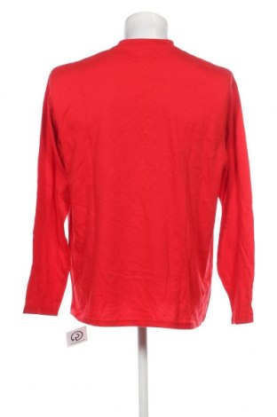 Pánske tričko , Veľkosť XL, Farba Červená, Cena  5,92 €