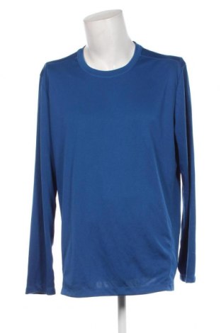 Ανδρική μπλούζα, Μέγεθος XL, Χρώμα Μπλέ, Τιμή 7,83 €