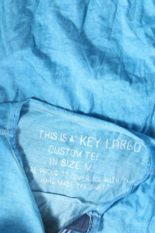 Pánske tričko , Veľkosť M, Farba Modrá, Cena  5,39 €
