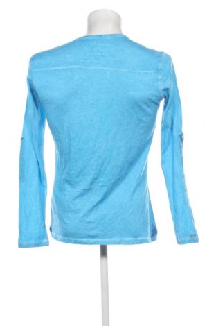 Ανδρική μπλούζα, Μέγεθος M, Χρώμα Μπλέ, Τιμή 6,46 €