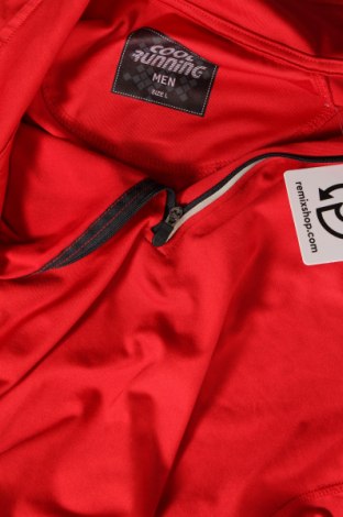 Herren Shirt, Größe L, Farbe Rot, Preis € 6,40