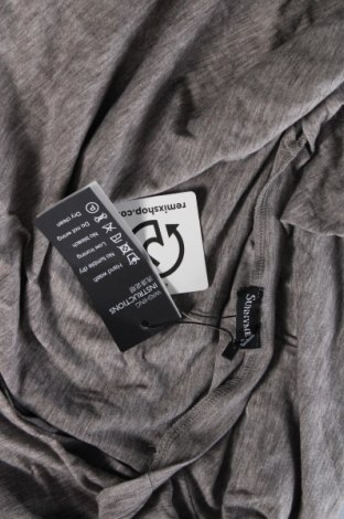 Ανδρική μπλούζα, Μέγεθος 3XL, Χρώμα Γκρί, Τιμή 19,18 €