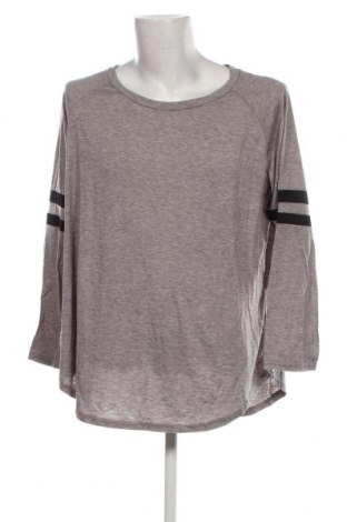 Herren Shirt, Größe 3XL, Farbe Grau, Preis 4,49 €