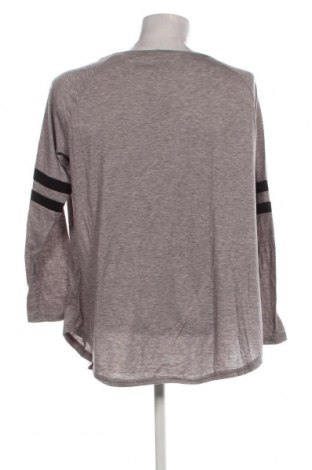 Ανδρική μπλούζα, Μέγεθος 3XL, Χρώμα Γκρί, Τιμή 19,18 €