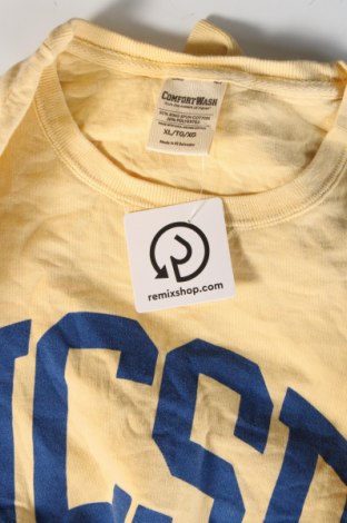 Pánske tričko , Veľkosť XL, Farba Žltá, Cena  5,92 €