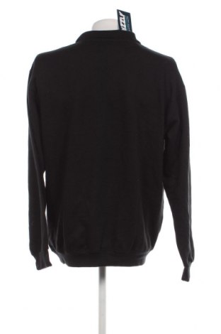 Ανδρική μπλούζα, Μέγεθος L, Χρώμα Μαύρο, Τιμή 10,55 €
