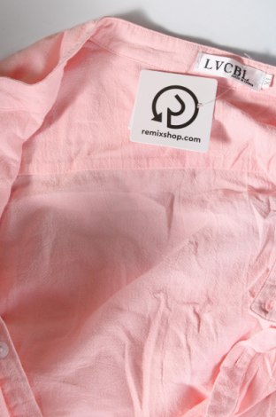 Herren Shirt, Größe XL, Farbe Rosa, Preis € 7,27