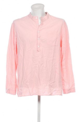 Ανδρική μπλούζα, Μέγεθος XL, Χρώμα Ρόζ , Τιμή 11,75 €