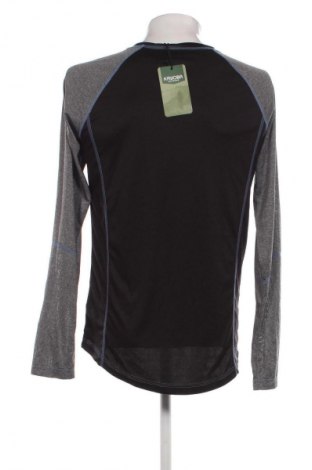 Ανδρική μπλούζα, Μέγεθος L, Χρώμα Μαύρο, Τιμή 11,14 €